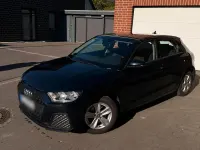 Usata Audi A1 116 CV (85 kW) 2019 Blu SUV