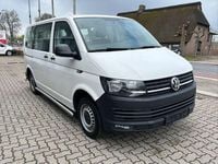 Usata VW Transporter 150 CV (110 kW) 2017 Bianco Furgone
