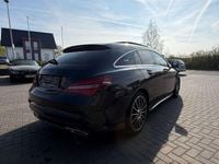 Gebraucht Mercedes CLA180 122 PS (89 kW) 2017 Schwarz Limousine