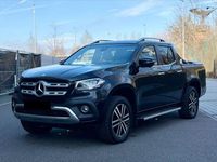 Gebraucht Mercedes X250 Edition 190 PS (139 kW) 2017 Schwarz Pickup