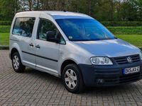 gebraucht VW Caddy 2.0 SDI 5-Sitzer Standard