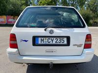 Gebraucht VW Golf III 90 PS (66 kW) 1997 Weiß Kombi