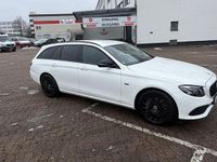 Gebraucht Mercedes E300 Avantgarde 306 PS (225 kW) 2019 Weiß Kombi