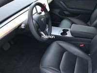 Gebraucht Tesla Model 3 Standard Range 208 kW (283 PS) 2022 Rot Limousine