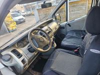 Gebraucht Opel Vivaro 101 PS (74 kW) 2006 Weiß Van / Kleinbus