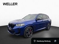Gebraucht BMW X3 M Competition Edition 510 PS (375 kW) 2022 Blau SUV