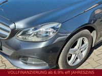 gebraucht Mercedes E200 CGI BlueEfficiency-AUTO-SHZG-NAVI-AHK-PDC-