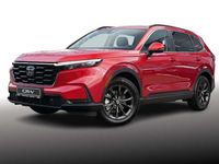 Neu Honda CR-V Elegance 184 PS (135 kW) 2026 Premium crystal red metallic SUV