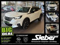 Gebraucht Peugeot e-2008 Allure 100 kW (136 PS) 2023 Lack weiss perlglänzend/typ au SUV