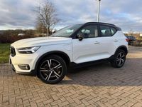 Gebraucht Volvo XC40 R-Design 261 PS (191 kW) 2021 Crystal white SUV
