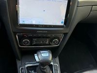 Gebraucht Skoda Superb Elegance 160 PS (117 kW) 2011 Violet Kombi