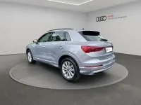 Gebraucht Audi Q3 Sport 150 PS (110 kW) 2020 Florettsilber metallic SUV
