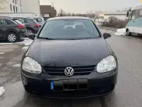 Gebraucht VW Golf IV Trendline 105 PS (77 kW) 2006 Schwarz Limousine