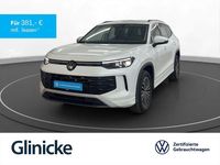 Gebraucht VW Tayron Life 150 PS (110 kW) 2025 Weiß SUV