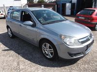 Używany Opel Astra 105 KM (77 kW) 2006 Szary Kombi
