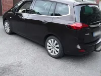 Gebraucht Opel Zafira 150 PS (110 kW) 2013 Braun Van / Kleinbus