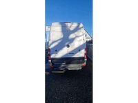 Usata Mercedes Sprinter 129 CV (94 kW) 2009 Bianco Furgone
