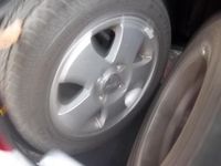 Gebraucht Ford Fiesta 102 PS (75 kW) 2001 Silber metallic Kleinwagen