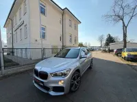 Gebraucht BMW X1 M Sport 190 PS (139 kW) 2017 Silber SUV