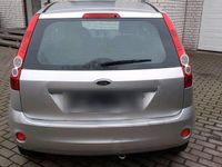 gebraucht Ford Fiesta bj 2007