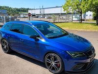 Gebraucht Seat Leon 4Drive 300 PS (220 kW) 2018 Kombi