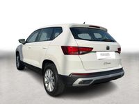Gebraucht Seat Ateca Style 110 PS (80 kW) 2021 Weiß SUV