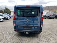 gebraucht Renault Trafic Combi L2 Lang Klima AHK Navi PDC Metallic
