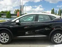 Gebraucht Renault Captur Intens 131 PS (96 kW) 2020 Schwarz SUV