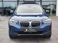 Gebraucht BMW iX3 Impressive 210 kW (286 PS) 2022 Phytonicblau metallic SUV
