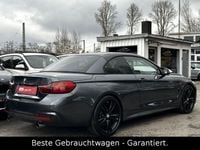 Gebraucht BMW 435 Performance 306 PS (225 kW) 2016 Grau Cabrio