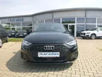 Gebraucht Audi A3 Sport 116 PS (85 kW) 2021 Mythosschwarz metallic Limousine