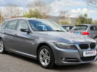 Gebraucht BMW 320 Comfort Edition 184 PS (135 kW) 2011 Grau Kombi