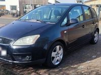 Gebraucht Ford C-MAX 100 PS (73 kW) 2005 Blau Van / Kleinbus