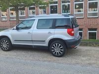 Gebraucht Skoda Yeti Plus Edition 122 PS (89 kW) 2012 Silber SUV