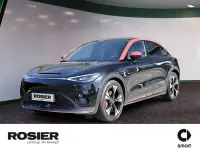 Gebraucht Smart #3 Brabus 314 kW (428 PS) 2024 Schwarz / meta black SUV