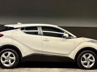 Gebraucht Toyota C-HR 116 PS (85 kW) 2019 Weiß SUV