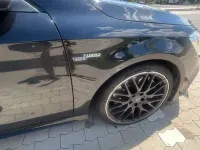 Gebraucht Mercedes CLA45 AMG AMG 381 PS (280 kW) 2018 Schwarz Coupé