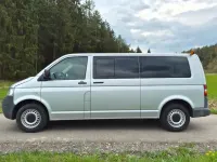 Gebraucht VW Transporter 131 PS (96 kW) 2008 Grau Van