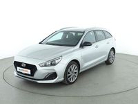 Gebraucht Hyundai i30 Style 140 PS (102 kW) 2019 Silber Kombi