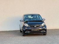 Gebraucht Smart ForFour 71 PS (52 kW) 2015 Silber Kleinwagen