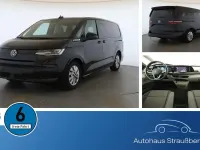 Gebraucht VW Multivan Basis 204 PS (150 kW) 2024 Deep black Van / Kleinbus