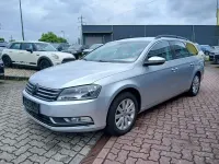 Gebraucht VW Passat Comfortline 122 PS (89 kW) 2014 Reflexsilber metallic Kombi