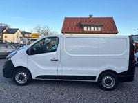 Gebraucht Opel Vivaro 120 PS (88 kW) 2020 Weiß Van / Kleinbus