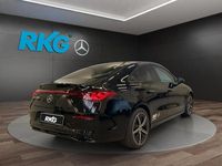 Gebraucht Mercedes CLA 250+ AMG 200 kW (272 PS) 2026 Schwarz Limousine