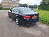 Gebraucht BMW 525 218 PS (160 kW) 2012 Schwarz Limousine