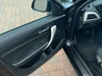 Gebraucht BMW 118 170 PS (125 kW) 2014 Schwarz Kleinwagen