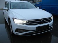 Gebraucht VW Passat Business 150 PS (110 kW) 2021 Weiß Limousine