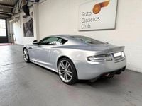 Gebraucht Aston Martin DBS 517 PS (380 kW) 2010 Silber Coupé