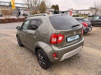 Gebraucht Suzuki Ignis Comfort 83 PS (61 kW) 2024 Grün SUV