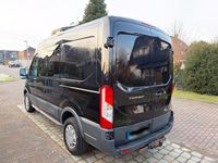 Gebraucht Ford Transit 131 PS (96 kW) 2017 Schwarz Van / Kleinbus